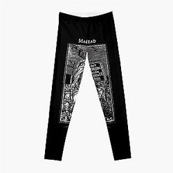 Modern <machine head machine head, machine head machine head machine head Leggings