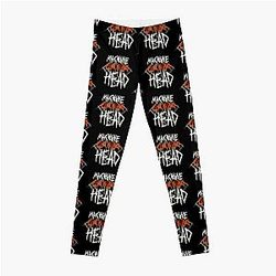 Machine Head Leggings