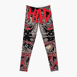 Machine Head Classic T-Shirt Leggings