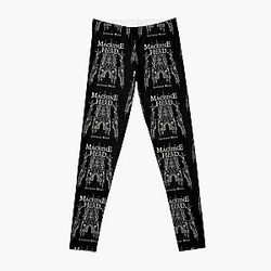 Machine Head Darkness Within Leggings
