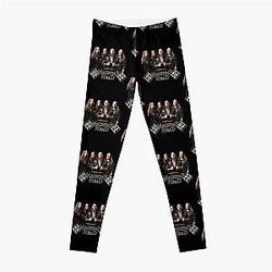 An Evening With Machine Head Leggings