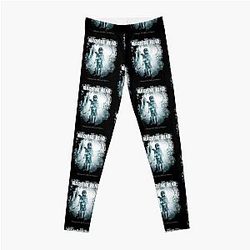 Machine Head Through The Ashes Of Empires Leggings