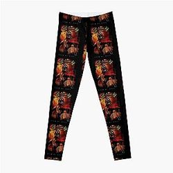 Machine Head Burn My Eyes Leggings