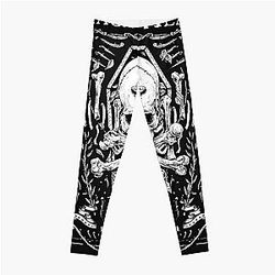 New machine head Leggings