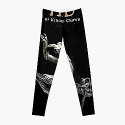 KingD Machine Head Leggings