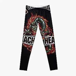 Machine Head - Year of the Dragon Leggings