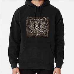 Machine Head bloodstone diamonds Pullover Hoodie