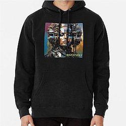 Machine Head Pullover Hoodie