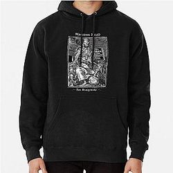 Modern <machine head machine head, machine head machine head machine head Pullover Hoodie