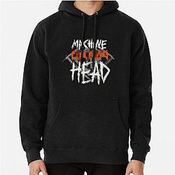 Machine Head Pullover Hoodie