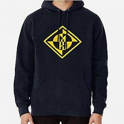 machine head Pullover Hoodie