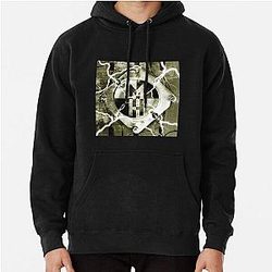 Machine Head supercharger Pullover Hoodie