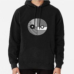 Machine Head Pullover Hoodie