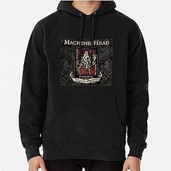 Machine Head killers kings Pullover Hoodie
