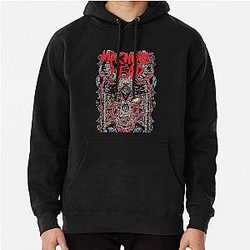 Machine Head Classic T-Shirt Pullover Hoodie