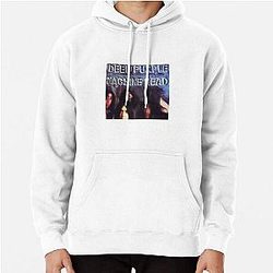 machine head purple Essential Pullover Hoodie