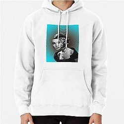 Machine head Pullover Hoodie