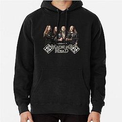 An Evening With Machine Head Pullover Hoodie
