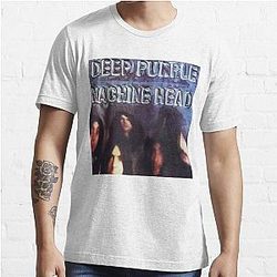 machine head purple Essential T-Shirt