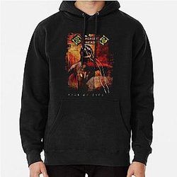 Machine Head Burn My Eyes Pullover Hoodie