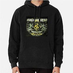 Machine Head - Hellalive album 2003  Pullover Hoodie