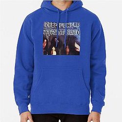 Machine Head Purple Essential T-Shirt Pullover Hoodie