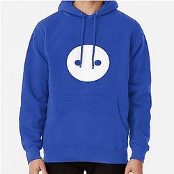Nier Automata Machine Head Pullover Hoodie
