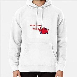 machine head Pullover Hoodie