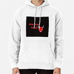 machine head Pullover Hoodie
