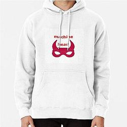 machine head Pullover Hoodie