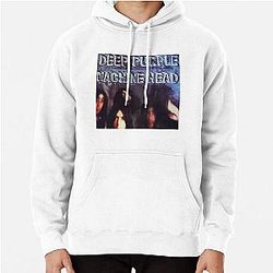 machine head purple Pullover Hoodie