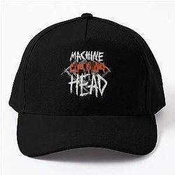 Machine Head Baseball Cap