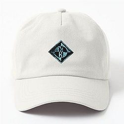 machine head Dad Hat