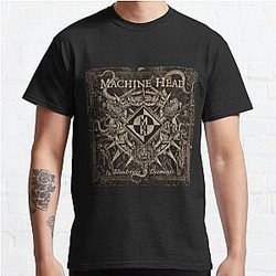Machine Head bloodstone diamonds Classic T-Shirt
