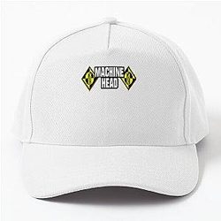 Machine Head Baseball Cap