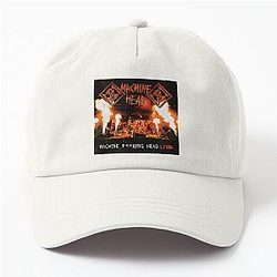 Machine Head machine fking head live Dad Hat