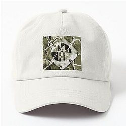 Machine Head supercharger Dad Hat