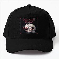Machine Head catharsis Baseball Cap
