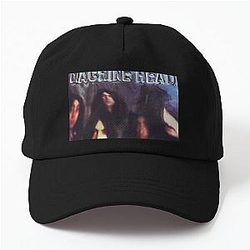 machine head purple Essential Dad Hat