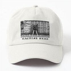 Machine head - Old machine Dad Hat