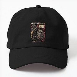 Machine Head Metal Band Dad Hat