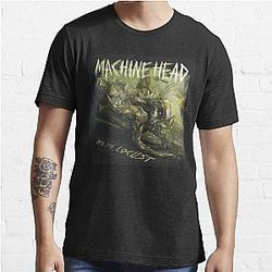 Machine Head - Unto the Locust album 2011 Essential T-Shirt