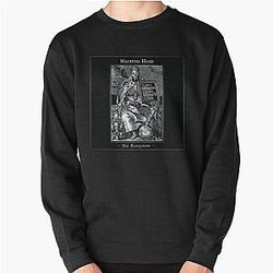 Machine Head the blackening Pullover Sweatshirt
