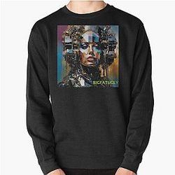 Machine Head Pullover Sweatshirt
