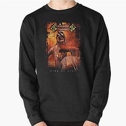 Multiplayer <machine head machine head machine head, machine head machine head machine head Pullover Sweatshirt