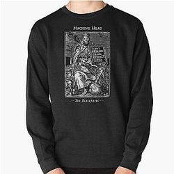 Modern <machine head machine head, machine head machine head machine head Pullover Sweatshirt