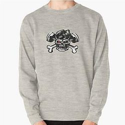 Machine Head Pullover Sweatshirt