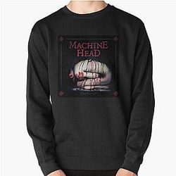 Machine Head catharsis Pullover Sweatshirt