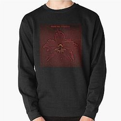 Machine Head the burning red Pullover Sweatshirt