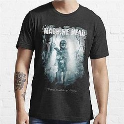 Machine Head Through The Ashes Of Empires Essential T-Shirt